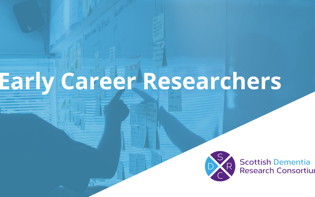 Early research representation on SDRC Committee