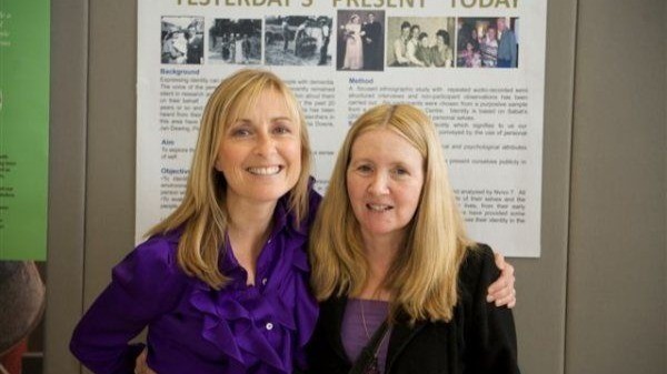 Research involvement blog: Margaret Hence