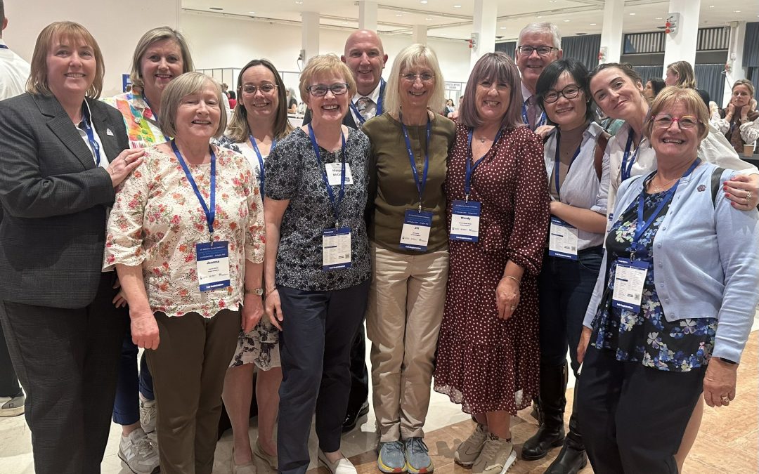 Blog: Alzheimer Europe Conference 2025